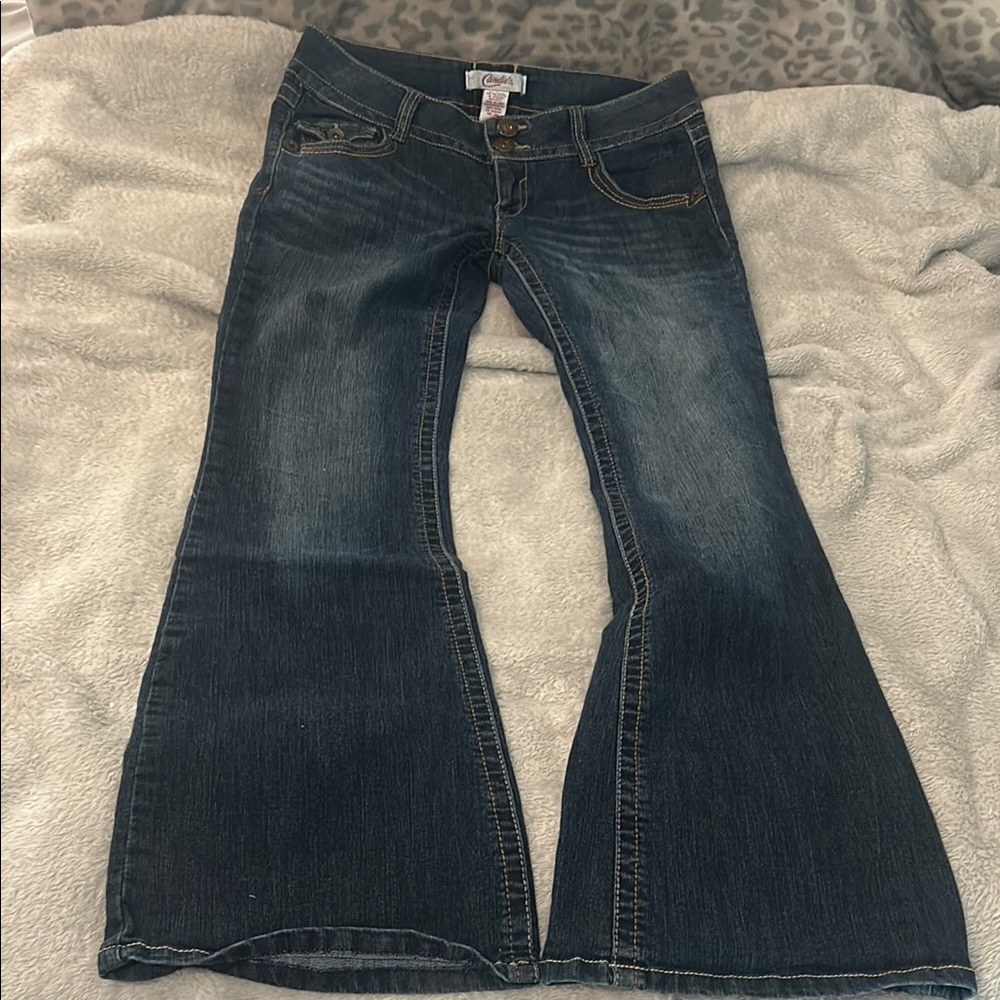 Women's Blue Jeans